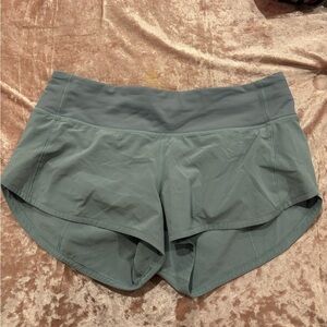 Lululemon hottie hot Women's Athletic Shorts